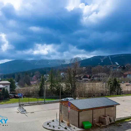 Apartamento Bluesky - Kapielowa, Balkon, Przy Aquaparku, Wyciagach I Szlakach