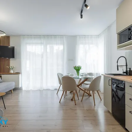 Bluesky - Kapielowa, Balkon, Przy Aquaparku, Wyciagach I Szlakach Karpacz