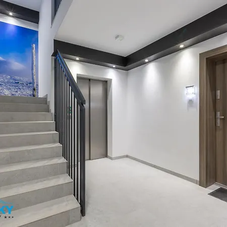 Bluesky - Kapielowa, Balkon, Przy Aquaparku, Wyciagach I Szlakach Apartamento Karpacz