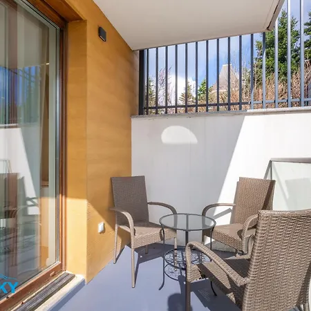 Bluesky - Kapielowa, Balkon, Przy Aquaparku, Wyciagach I Szlakach *