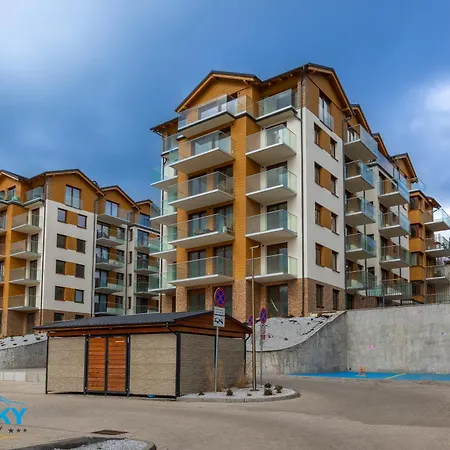 Apartamento Bluesky - Kapielowa, Balkon, Przy Aquaparku, Wyciagach I Szlakach