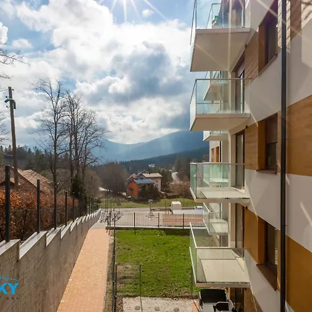 Apartamento Bluesky - Kapielowa, Balkon, Przy Aquaparku, Wyciagach I Szlakach